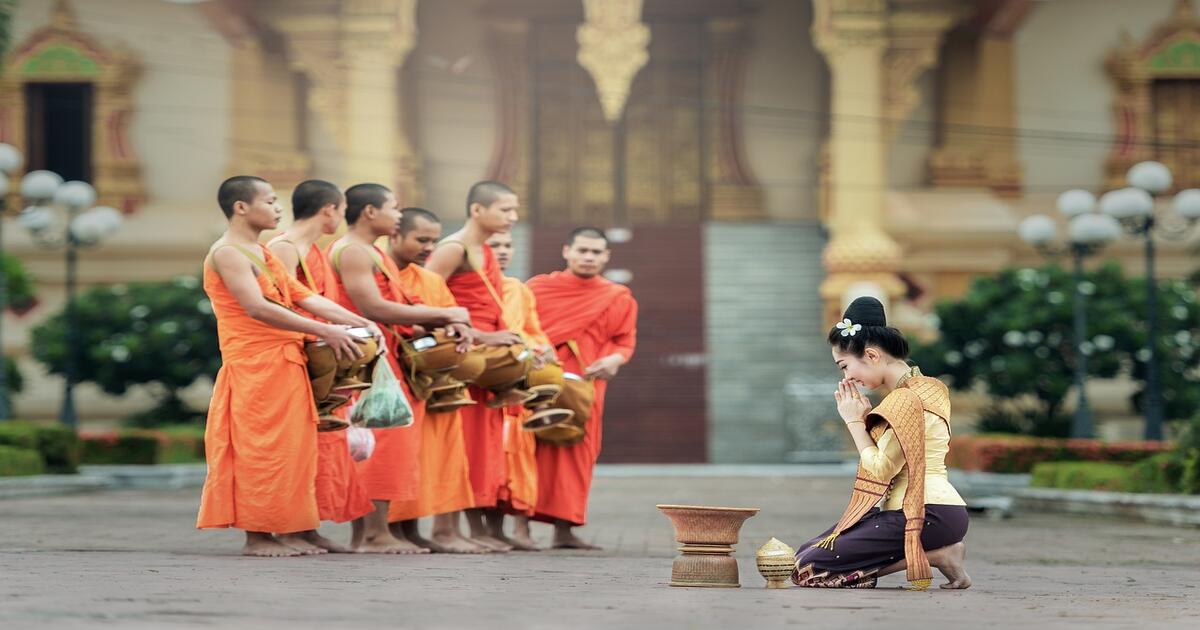 Bangkok culture