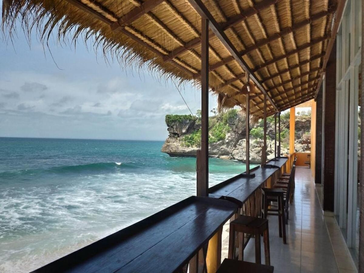 Balangan Paradise Hostel and Restaurant, Bali, Indonesia