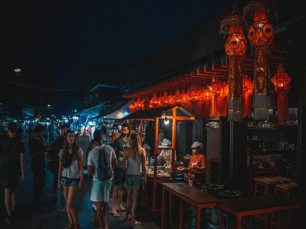 Street food, Asia, tasty, affordable