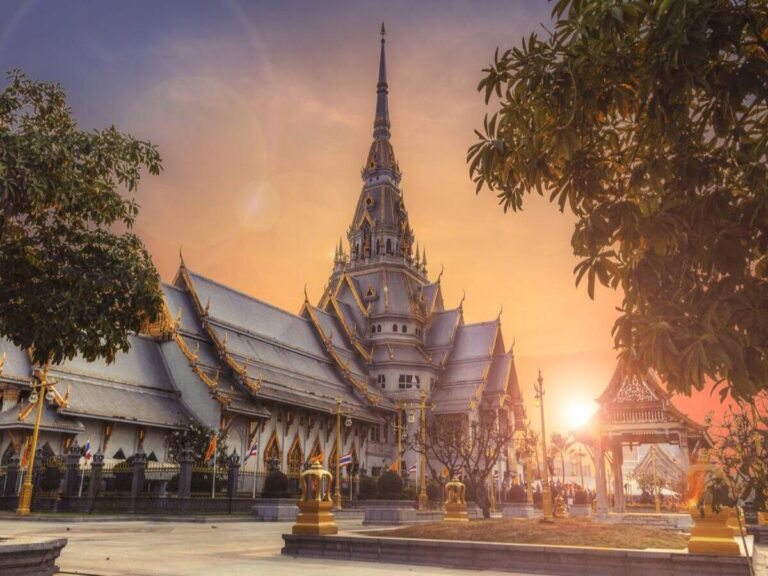 No. 1 City in Thailand for a Family Holiday